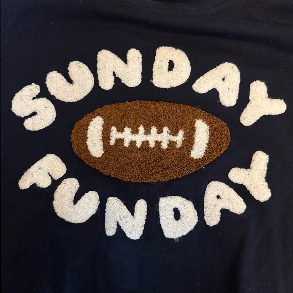Philosophy Sunday Funday sweatshirt - Picture 3 of 3